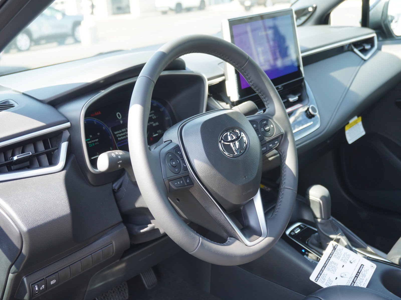 New 2026 Toyota Corolla XSE FWD image 18