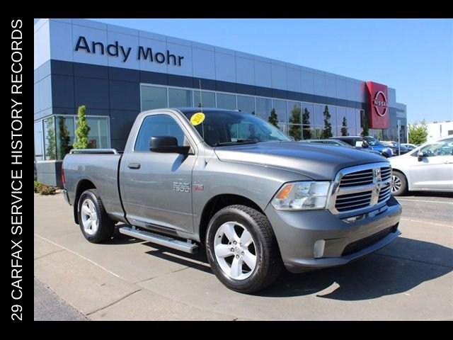 Used 2013 RAM 1500 Express RWD image 1
