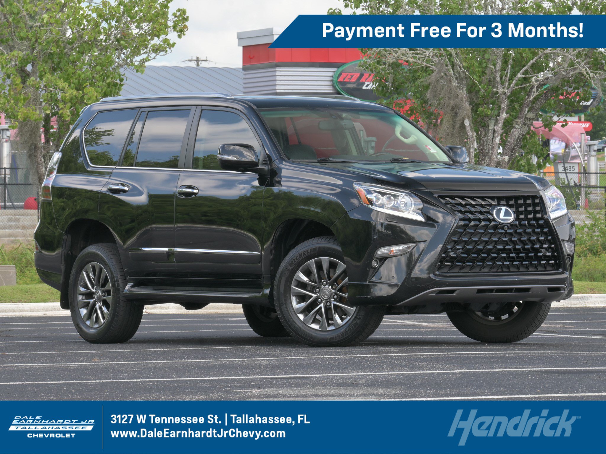 Used 2017 Lexus GX 460 Luxury