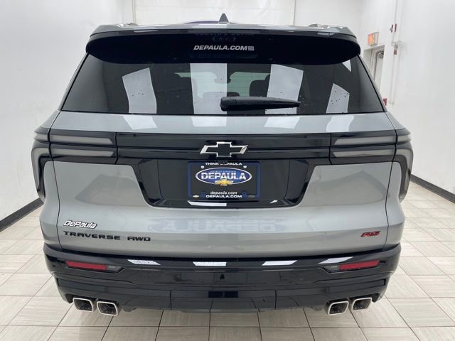 New 2026 Chevrolet Traverse RS w/ LPO, Floor Liner Package image 21