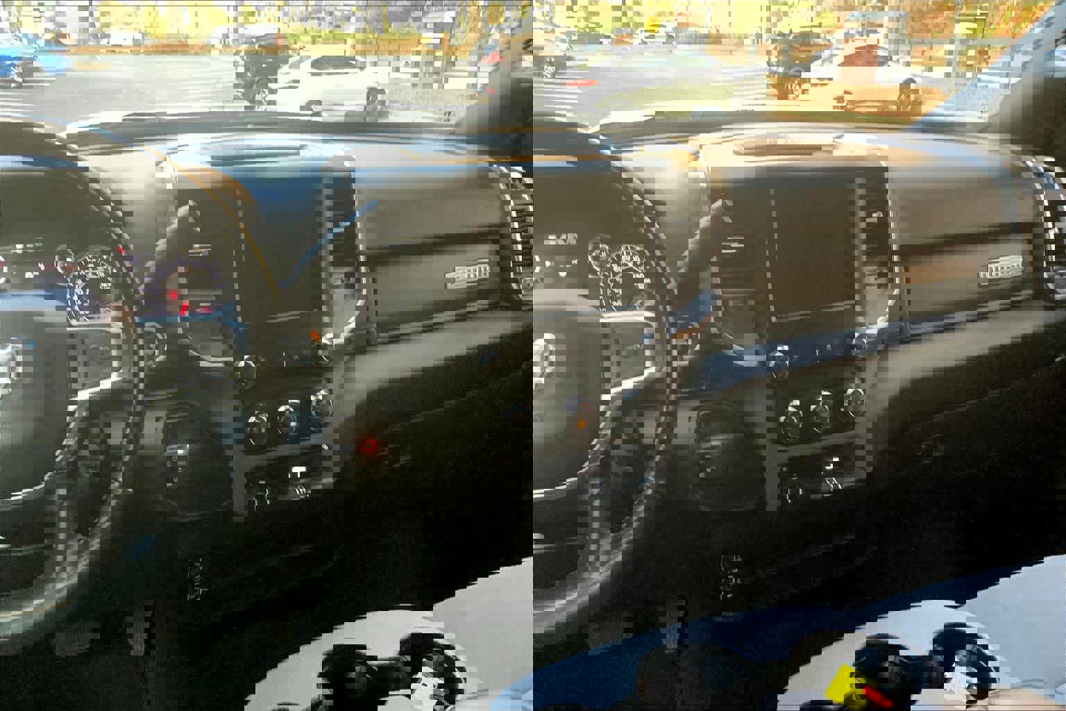 Used 2024 RAM 3500 Big Horn image 6