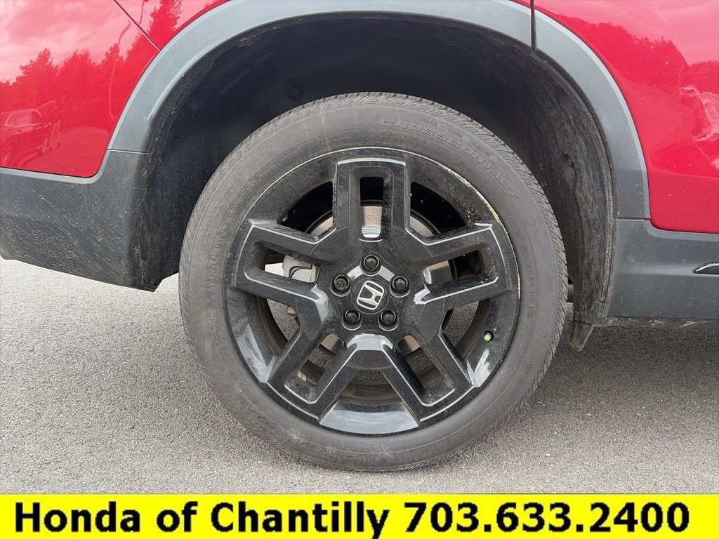 Certified 2024 Honda Passport Black Edition image 25