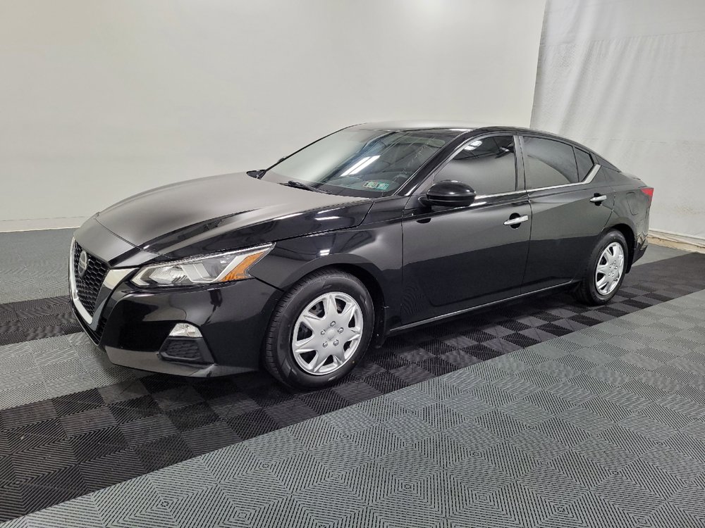 Used 2019 Nissan Altima 2.5 S FWD image 2