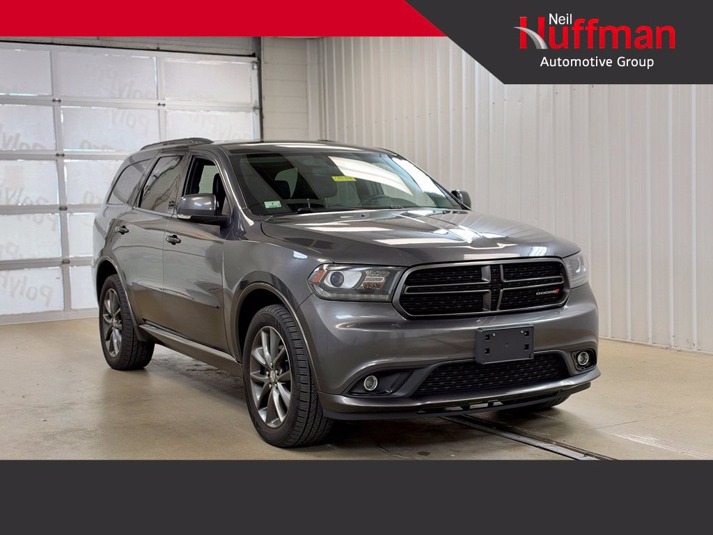 Used 2018 Dodge Durango GT w/ Premium Group AWD/4WD image 1