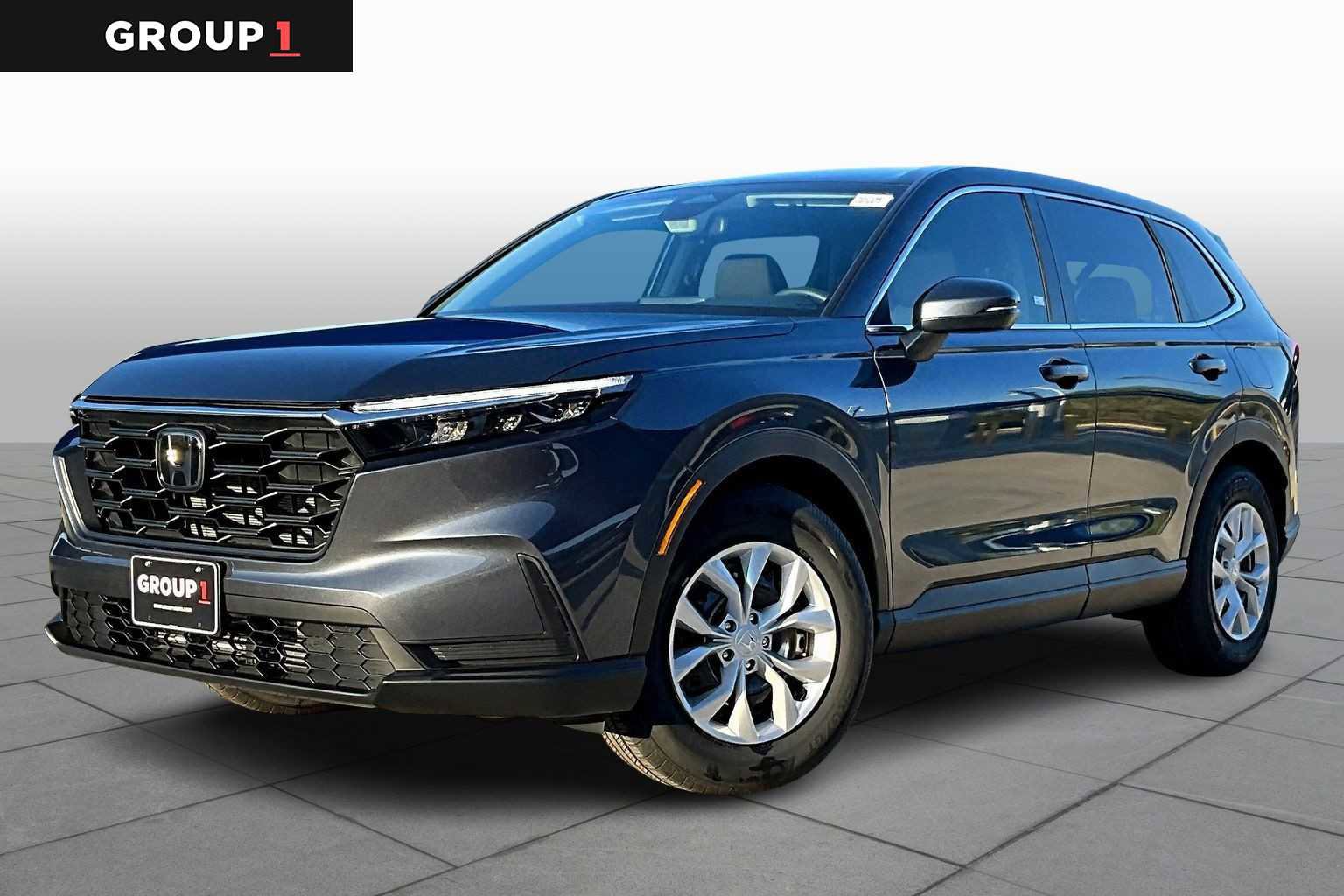 New 2026 Honda CR-V LX