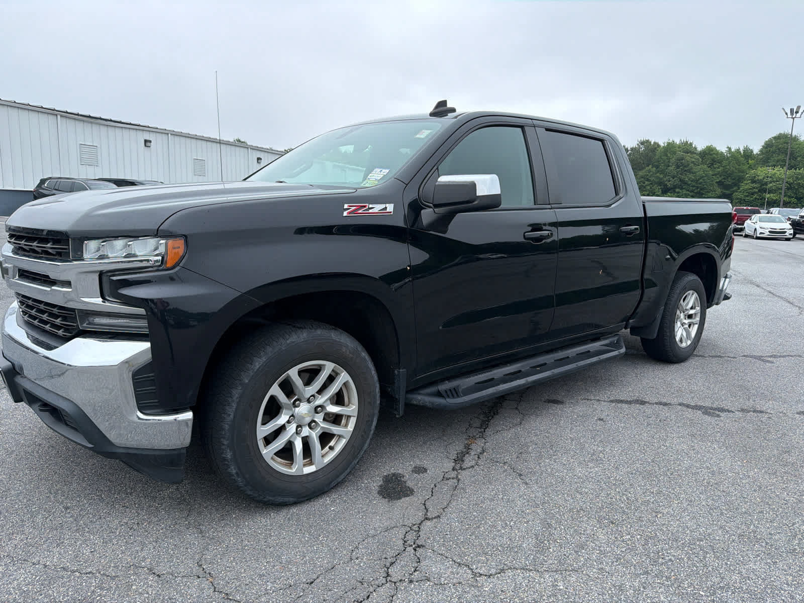 Used 2019 Chevrolet Silverado 1500 LT w/ All-Star Edition