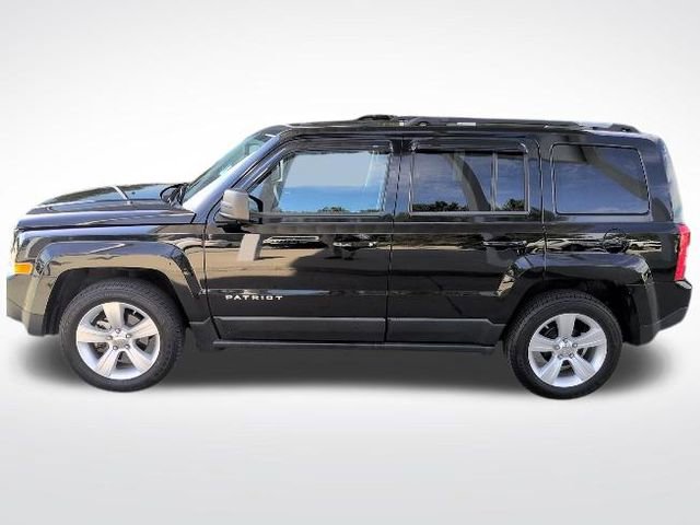 Used 2012 Jeep Patriot Latitude FWD image 8