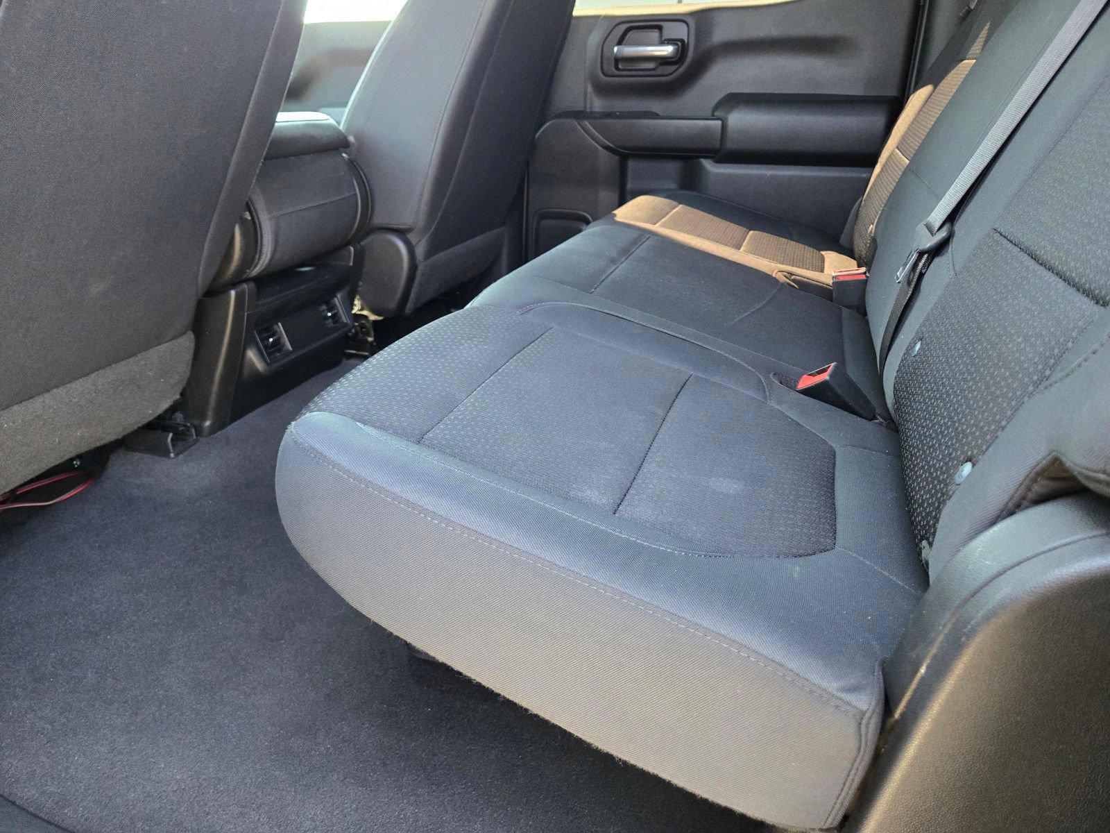 Used 2019 Chevrolet Silverado 1500 Custom Trail Boss w/ Custom Convenience Package AWD/4WD image 16