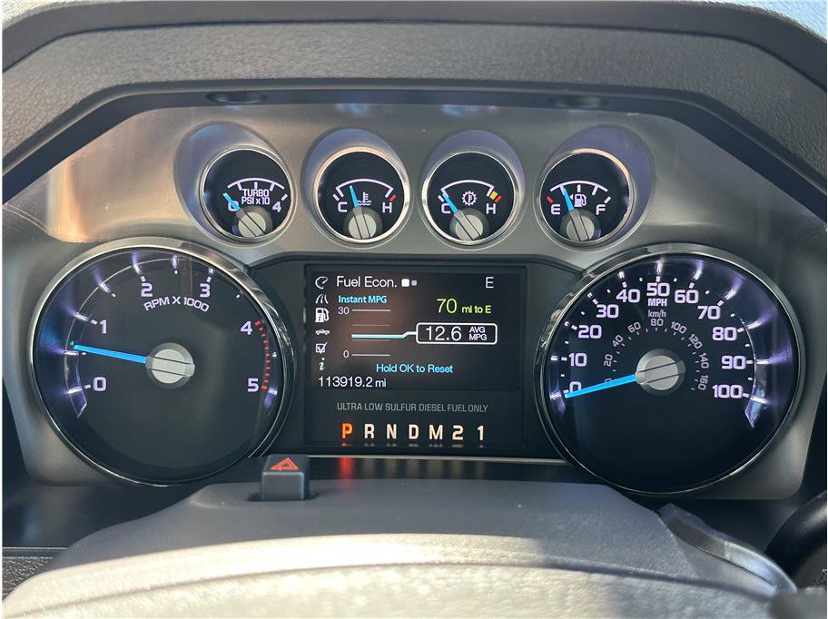 Used 2011 Ford F250 Lariat w/ Lariat Ultimate Pkg AWD/4WD image 21