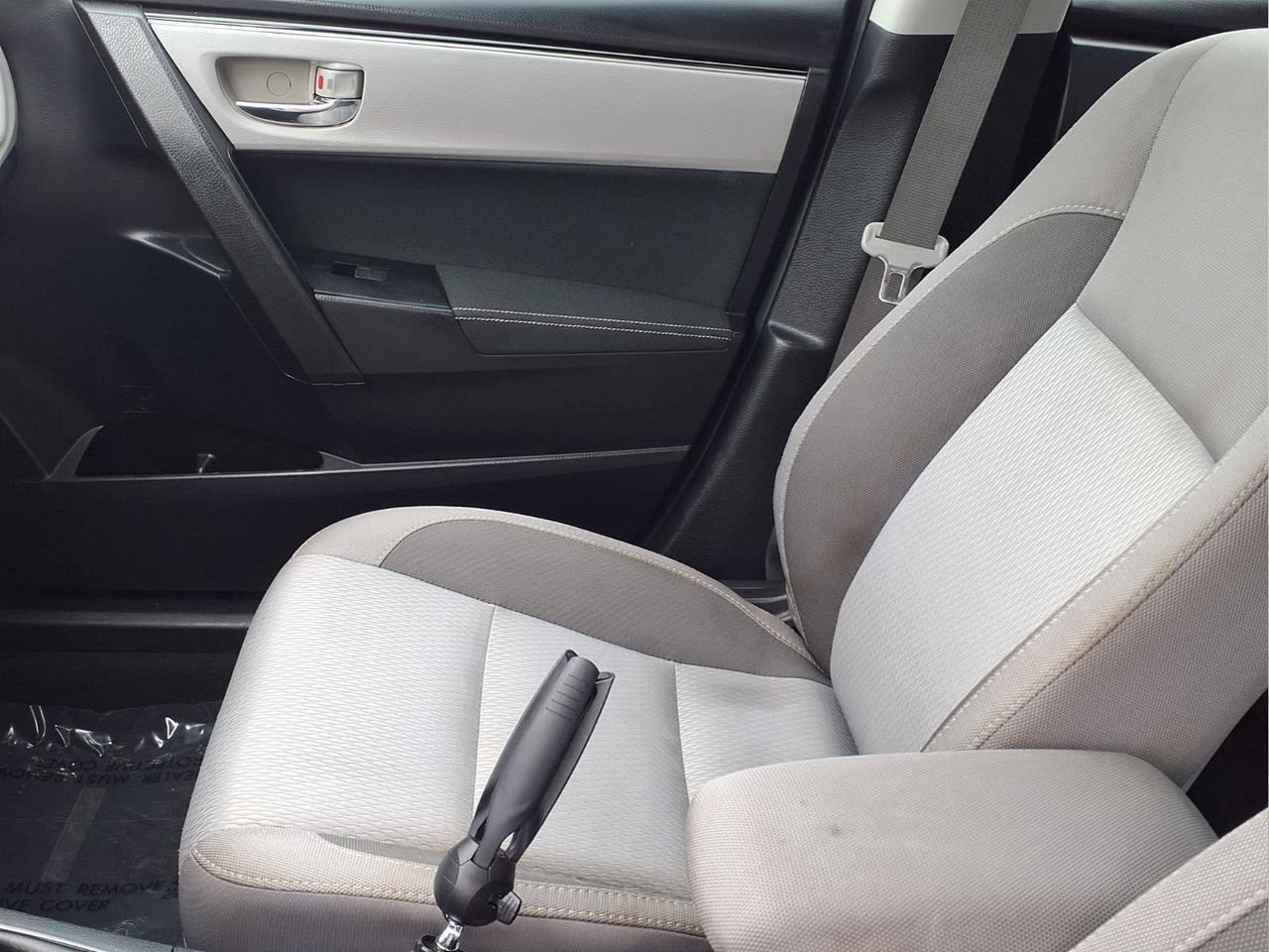 Certified 2019 Toyota Corolla LE FWD image 13