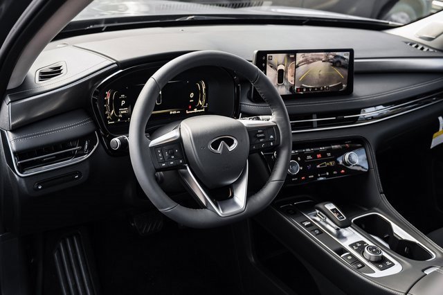 New 2026 INFINITI QX60 Luxe w/ Cargo Package image 17