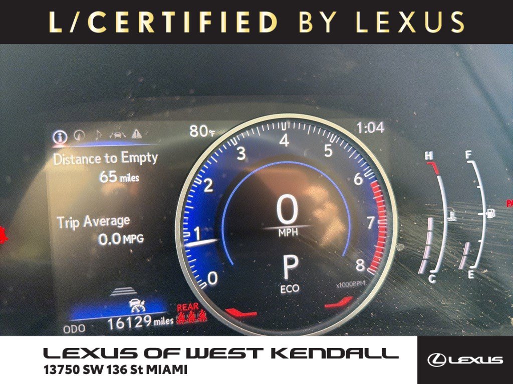 Used 2024 Lexus RX 350 FWD image 1