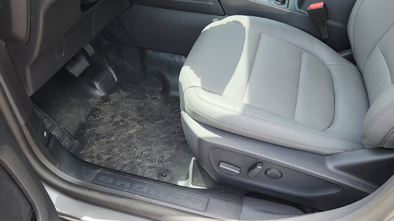 New 2025 Ford Bronco Sport Badlands w/ Badlands Tech Package image 17