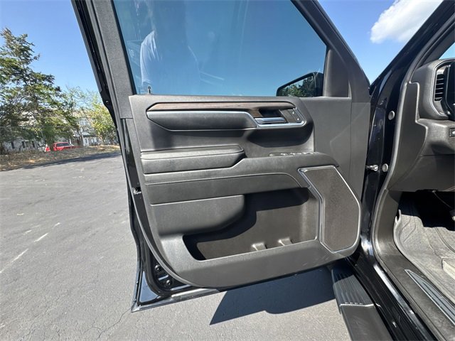 Used 2024 Chevrolet Silverado 1500 RST w/ Max Trailering Package image 22