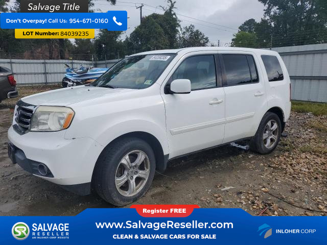 Used 2015 Honda Pilot EX-L