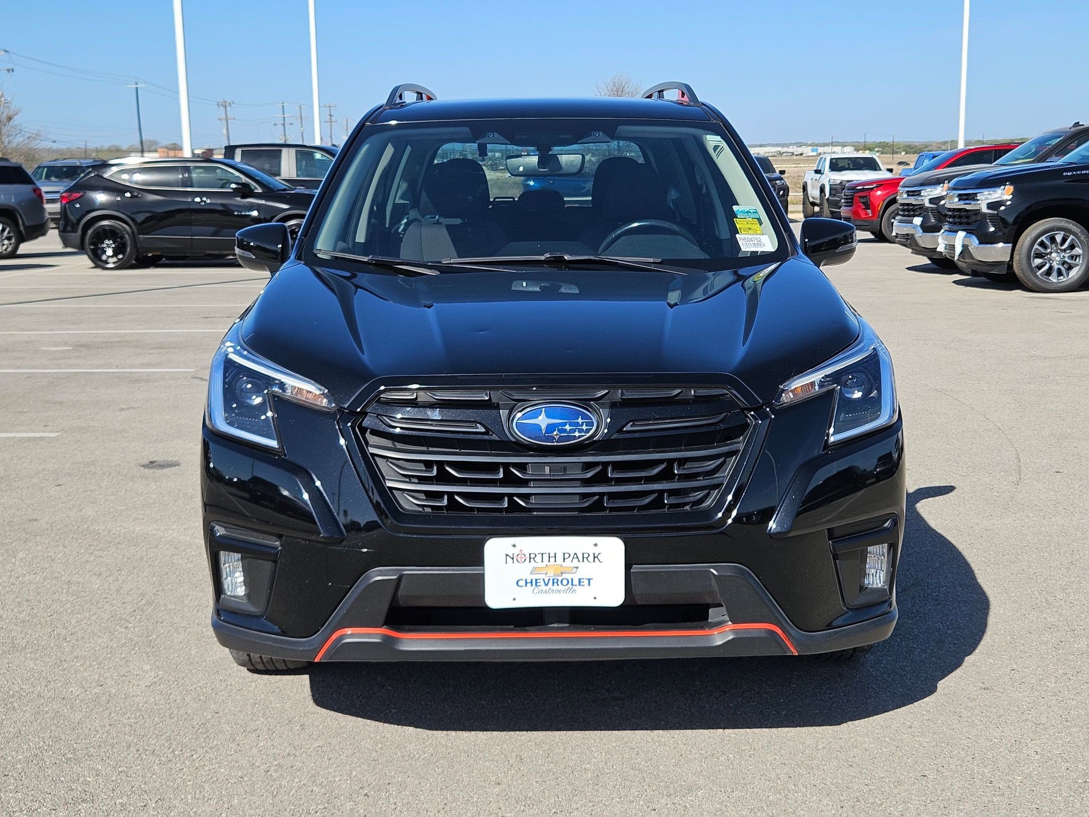 Used 2023 Subaru Forester Sport AWD/4WD image 8