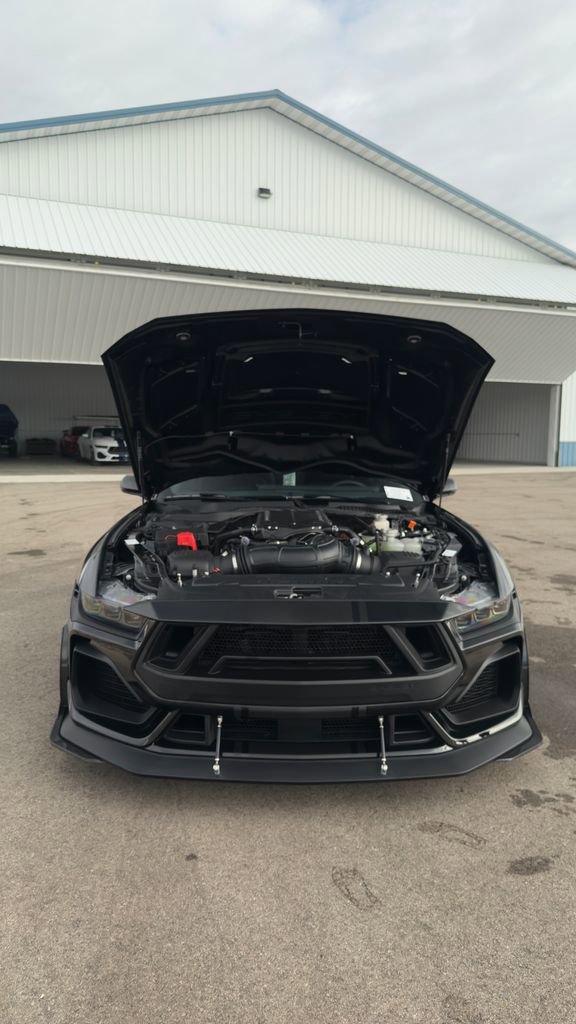 New 2026 Ford Mustang GT Premium w/ GT Performance Package image 5