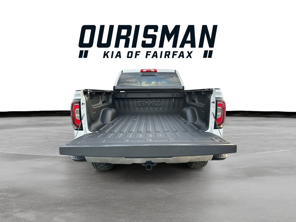 Used 2016 GMC Sierra 1500 SLT w/ SLT Premium Package AWD/4WD image 11