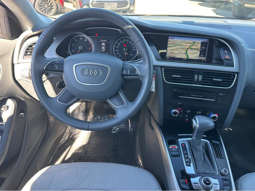 Used 2015 Audi A4 2.0T Premium w/ Audi MMI Navigation image 20