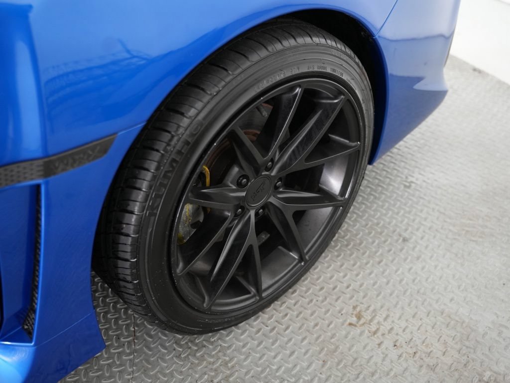 Used 2018 Subaru WRX Limited AWD/4WD image 59