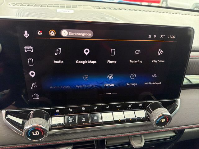 Certified 2023 Chevrolet Colorado Z71 w/ Z71 Convenience Package 2 AWD/4WD image 18