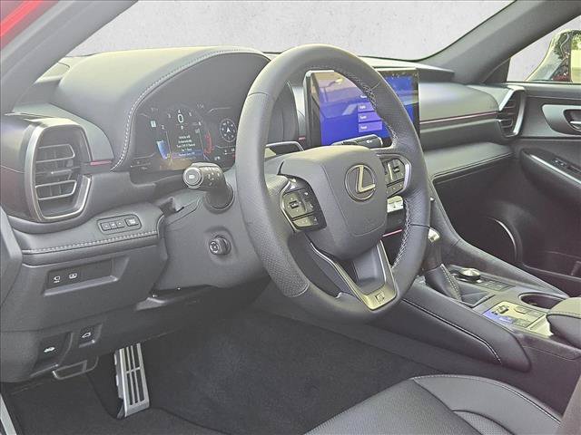 New 2026 Lexus IS 350 F Sport w/ Handling Package RWD image 3