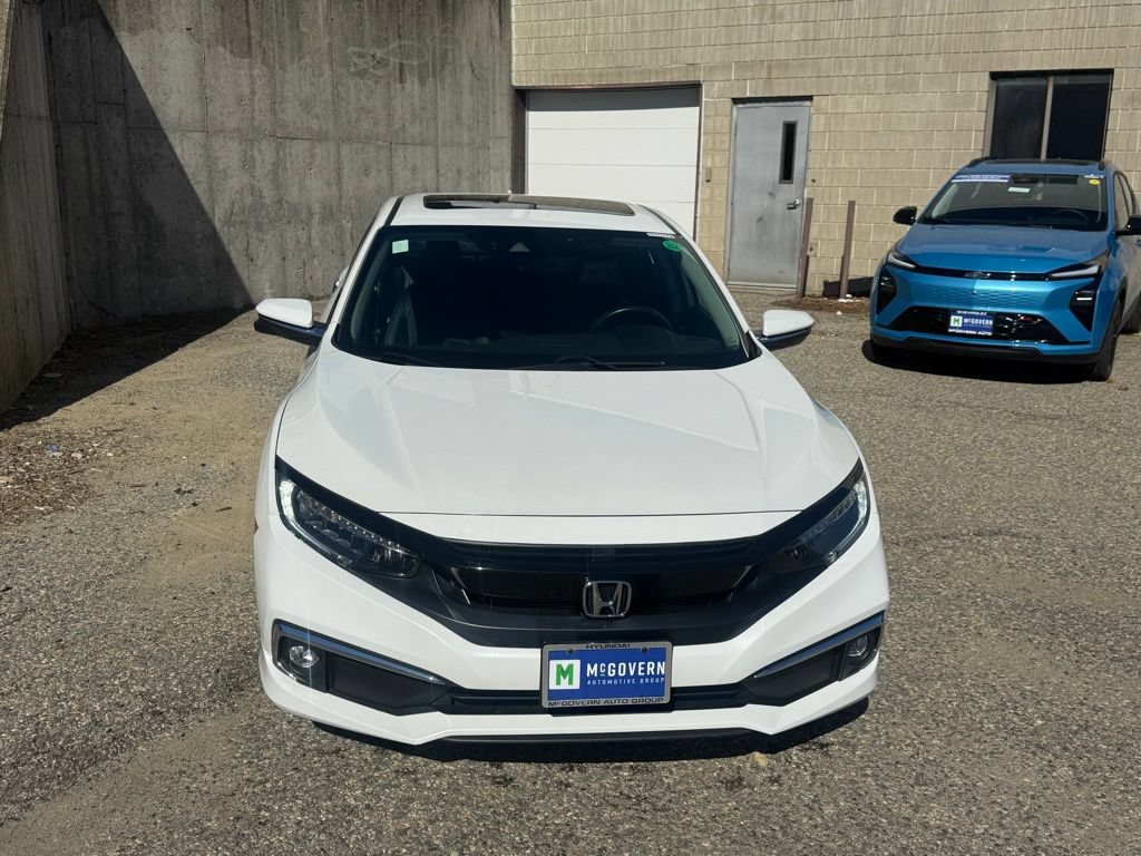 Used 2020 Honda Civic Touring image 12
