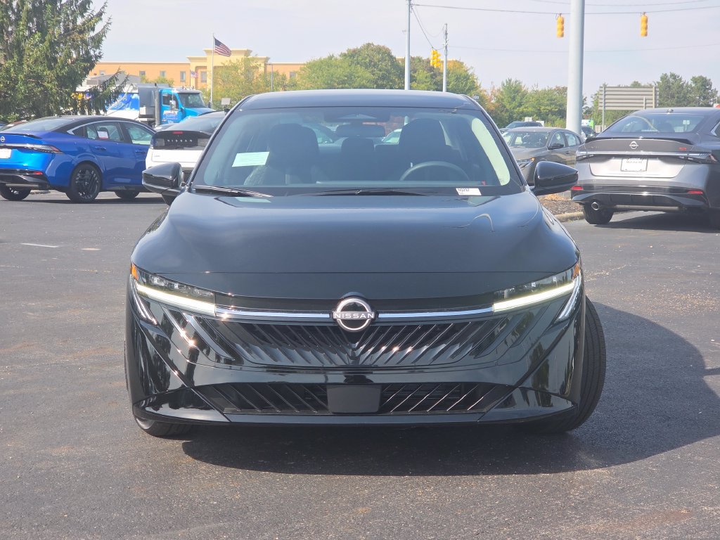 New 2027 Nissan Sentra SV w/ Floor Mat Package FWD image 16