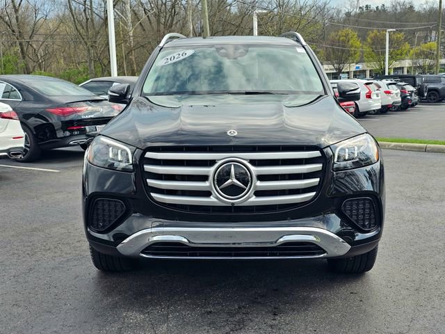 Certified 2026 Mercedes-Benz GLS 450 4MATIC image 4