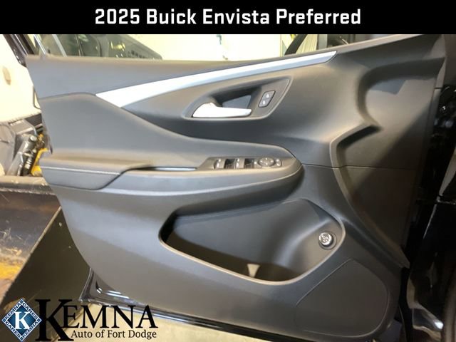 New 2025 Buick Envista Preferred w/ Convenience I Package image 22