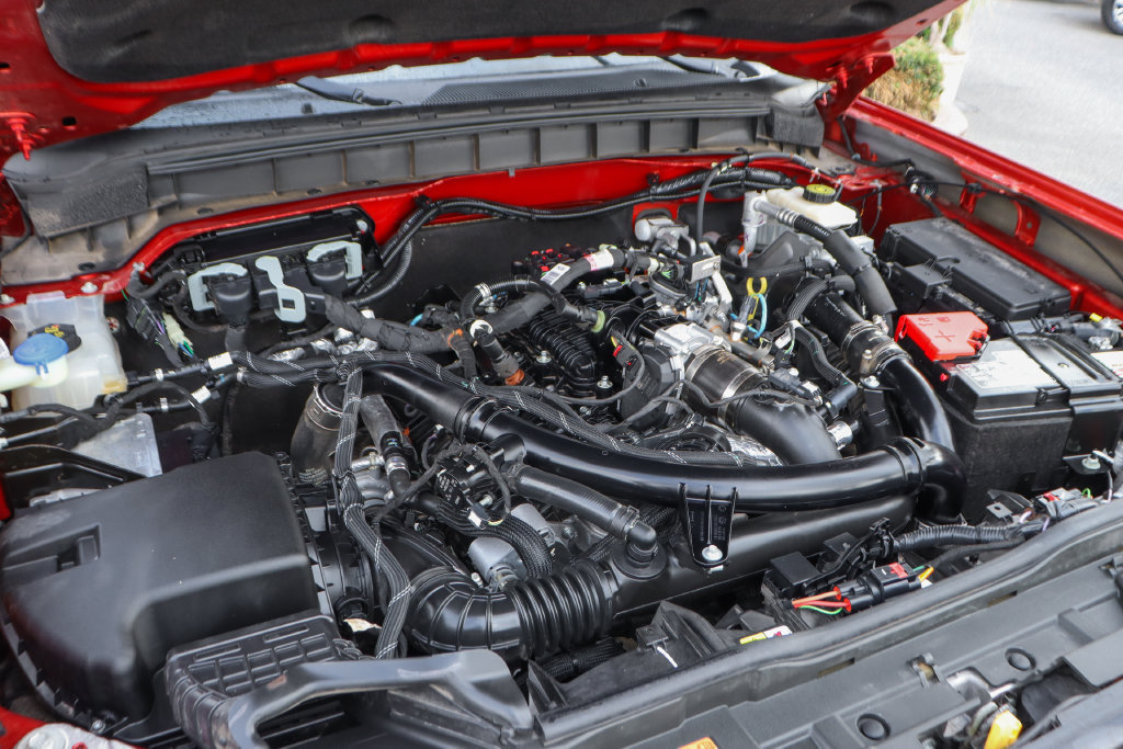 Used 2023 Ford Bronco Wildtrak AWD/4WD image 13