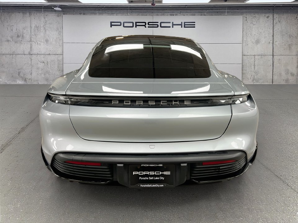 Used 2020 Porsche Taycan Turbo AWD/4WD image 10