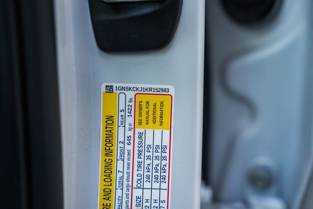 Used 2019 Chevrolet Tahoe Premier w/ Premier Plus Edition image 57