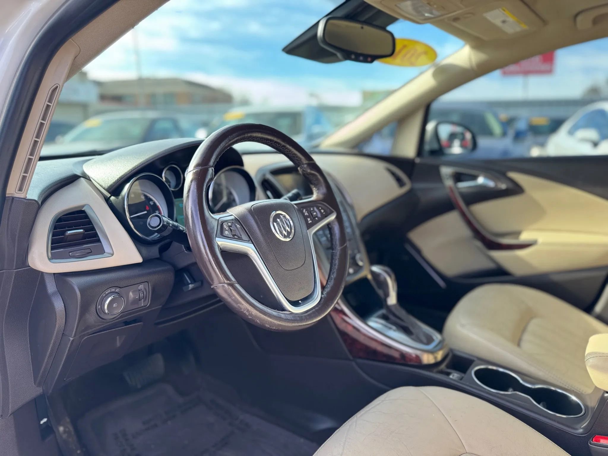 Used 2016 Buick Verano Leather w/ Experience Buick Package FWD image 13