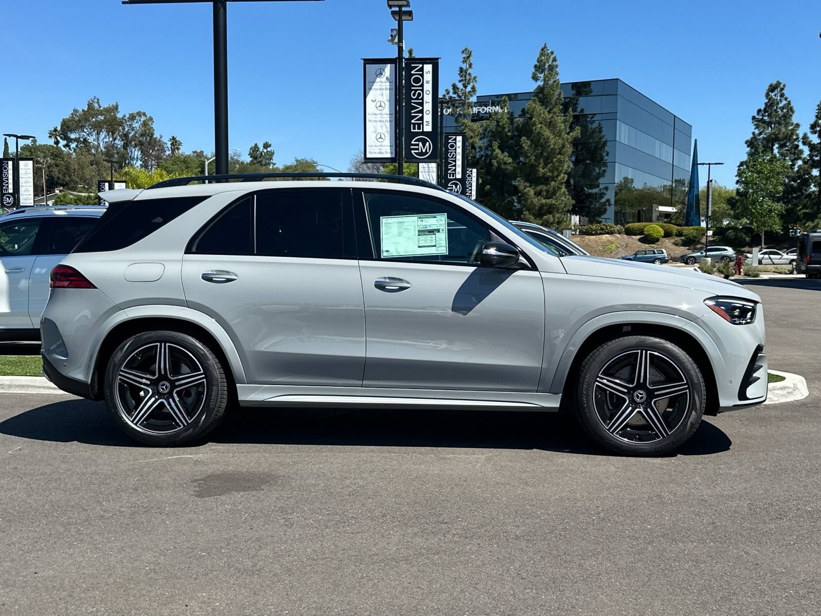 New 2026 Mercedes-Benz GLE 580 4MATIC image 2