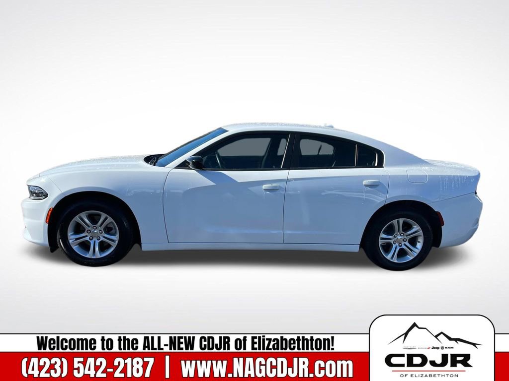 New 2023 Dodge Charger SXT w/ Cold Weather Package image 7