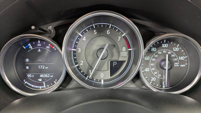 Used 2020 MAZDA MX-5 Miata RF Grand Touring RWD image 21