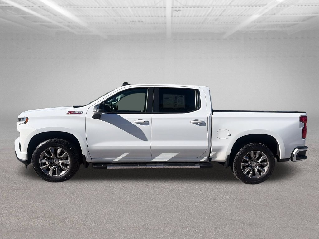 Used 2021 Chevrolet Silverado 1500 RST AWD/4WD image 3