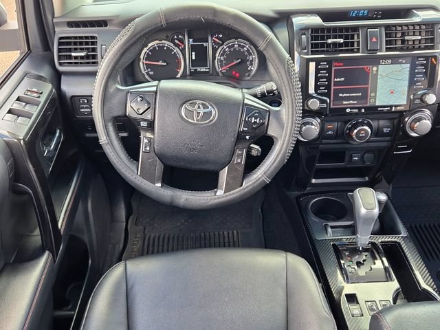 Used 2021 Toyota 4Runner TRD Off-Road Premium w/ Moonroof Package AWD/4WD image 7