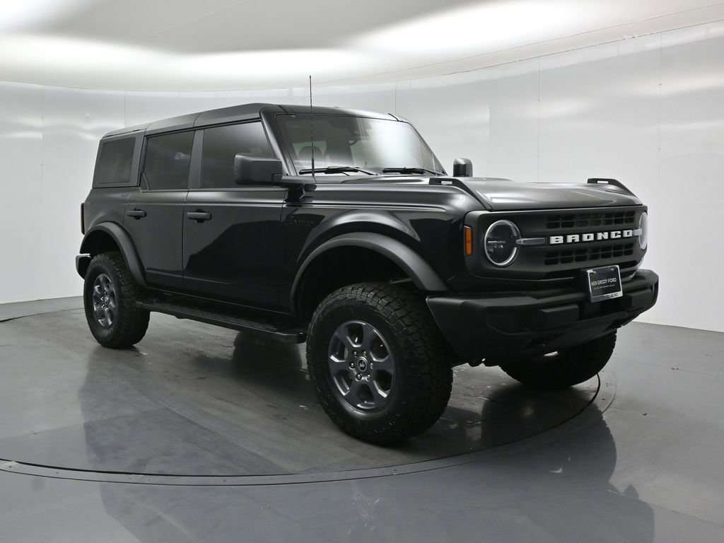 Certified 2025 Ford Bronco Big Bend AWD/4WD image 53