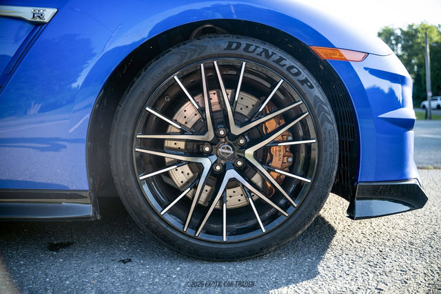 Used 2024 Nissan GT-R AWD/4WD image 55