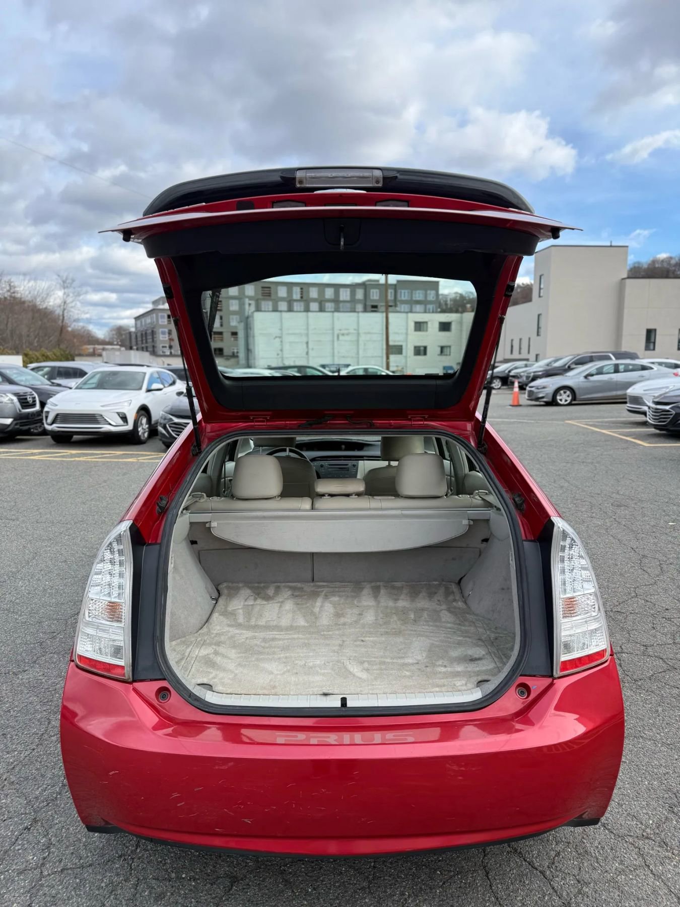 Used 2010 Toyota Prius Five image 13