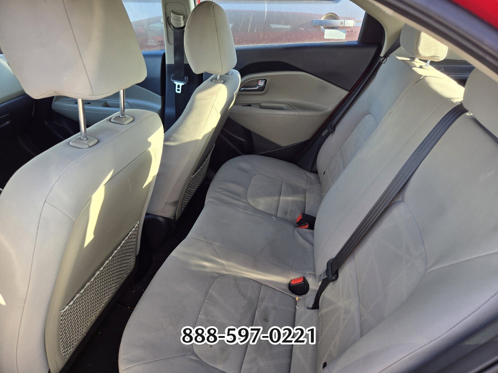 Used 2014 Kia Rio LX w/ Power Package image 10