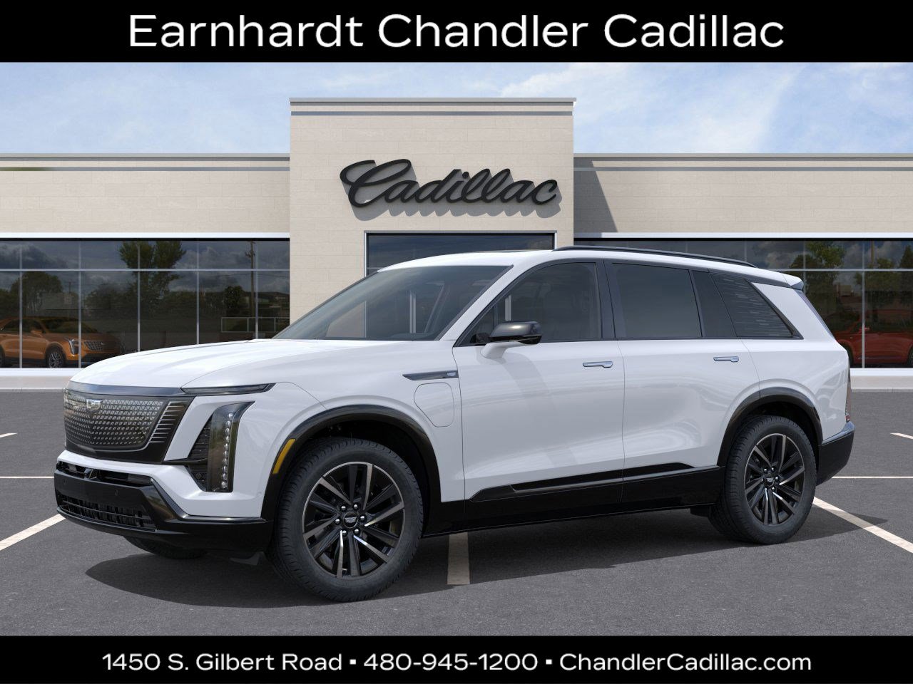 New 2026 Cadillac Vistiq Sport