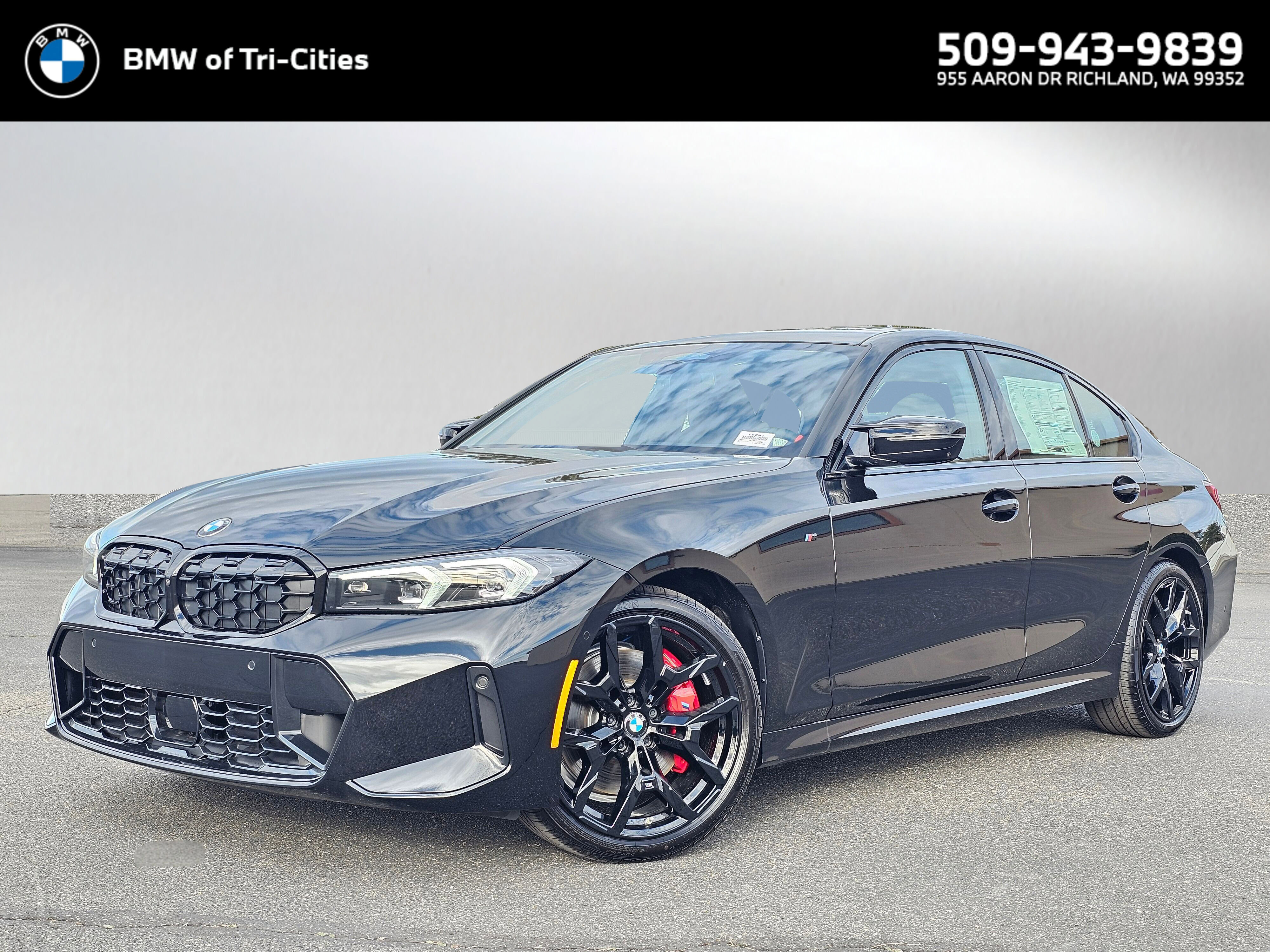 New 2026 BMW M340i xDrive