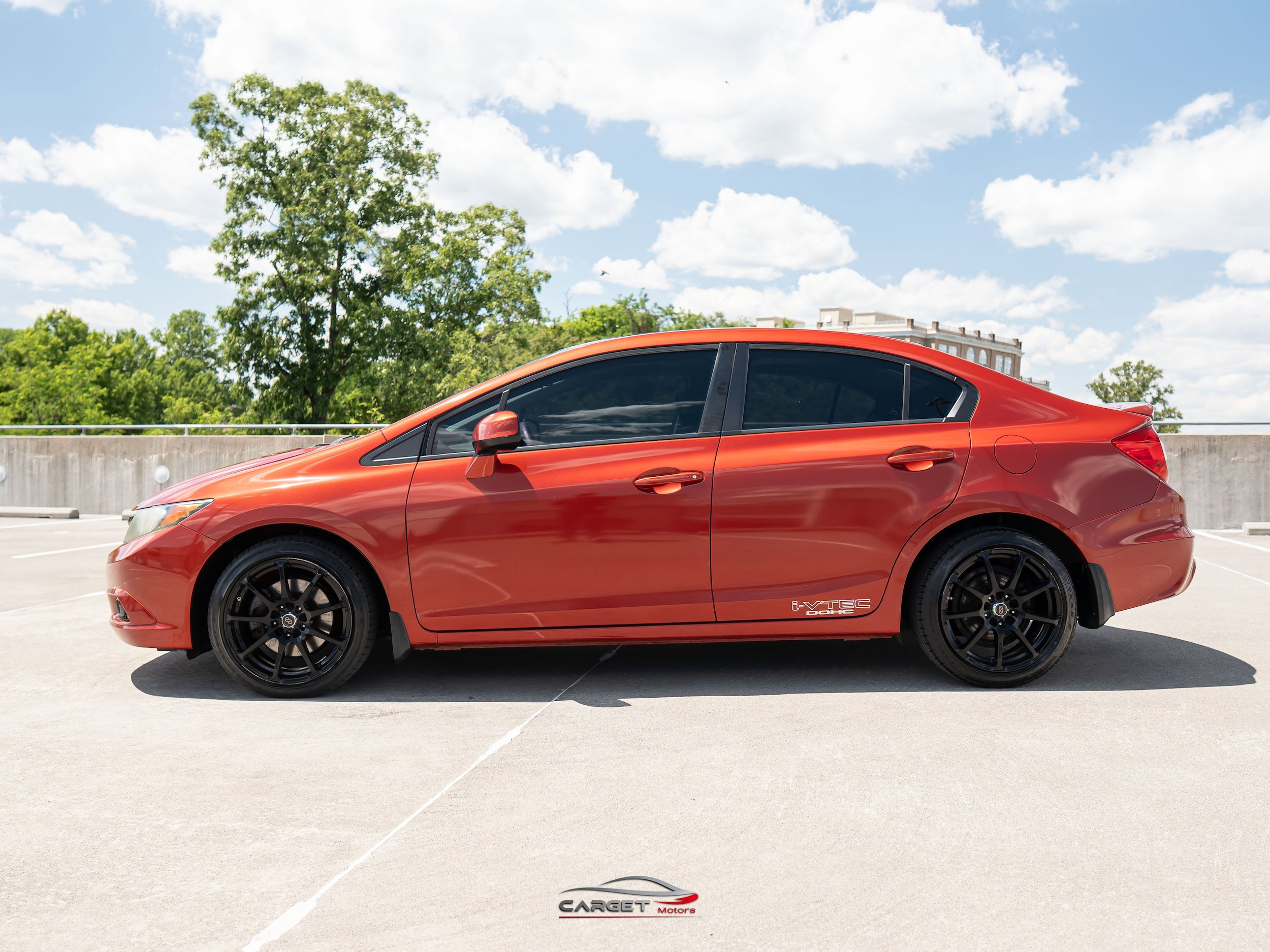 Used 2012 Honda Civic Si image 4