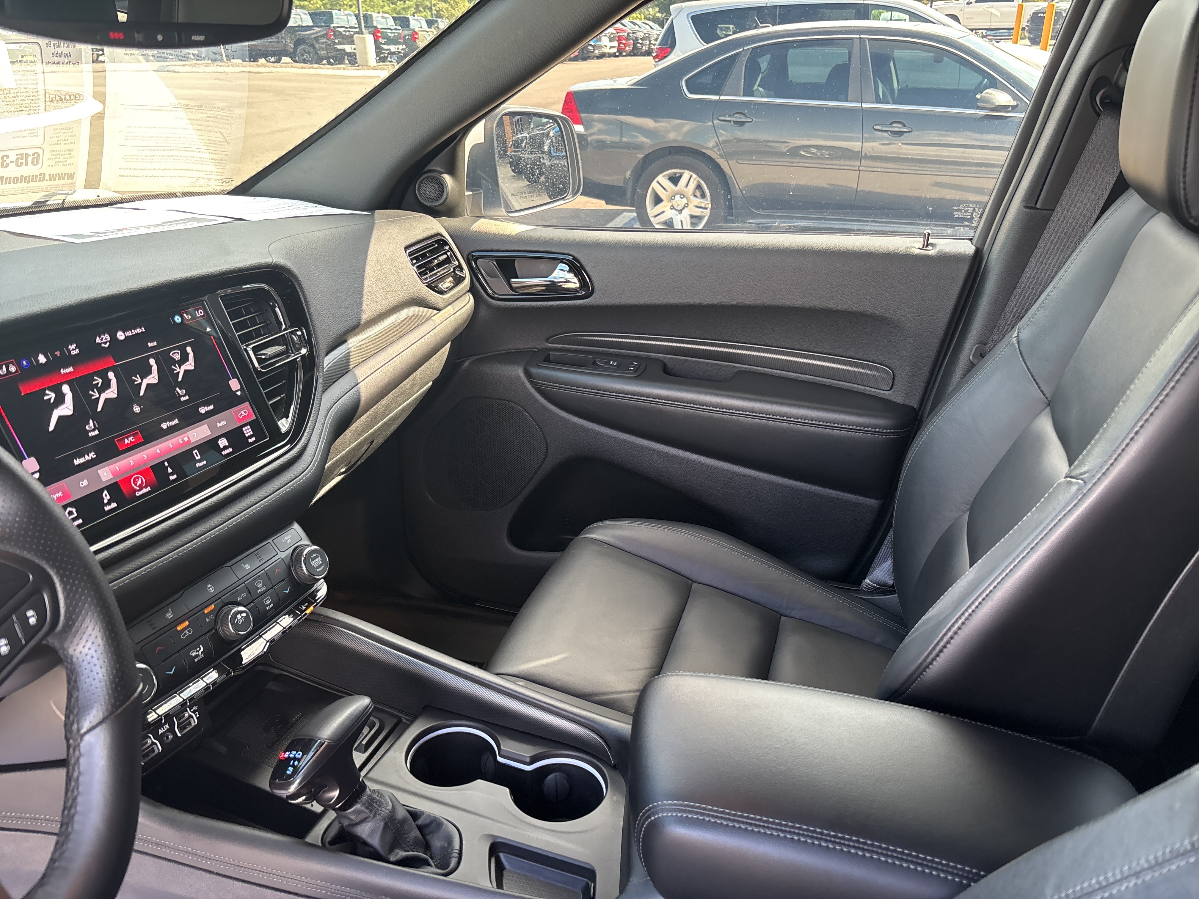 Used 2022 Dodge Durango GT AWD/4WD image 13