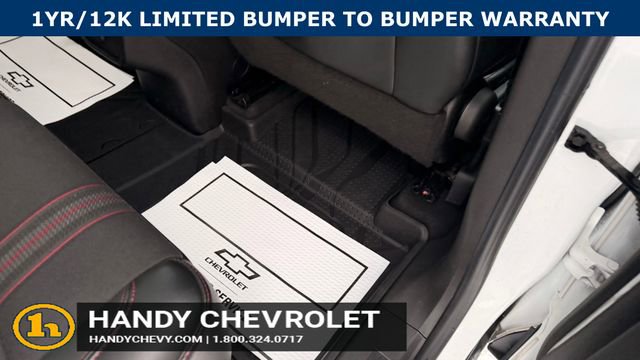 Certified 2022 Chevrolet Equinox RS AWD/4WD image 48