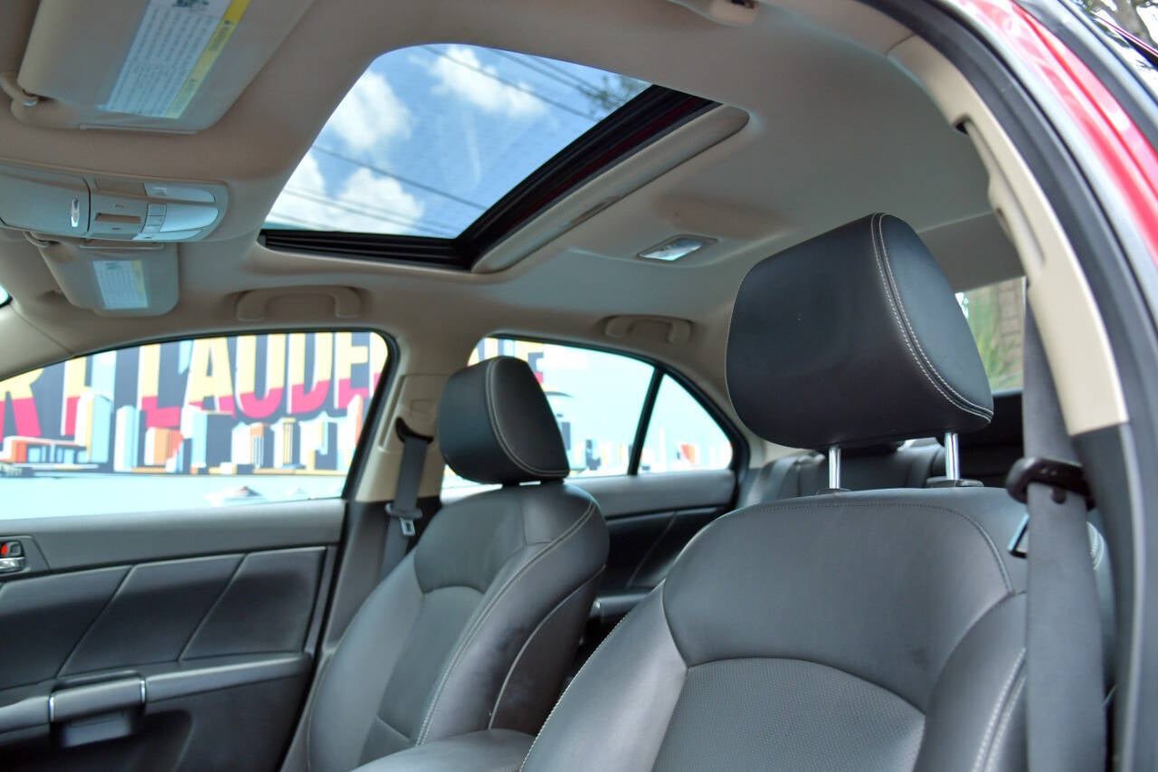 Used 2013 Suzuki Kizashi Sport SLS AWD/4WD image 15