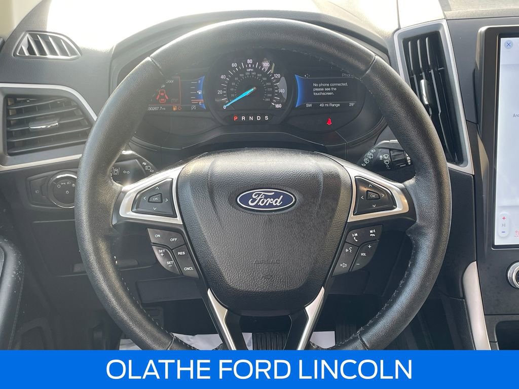 Used 2022 Ford Edge SEL w/ Sport Appearance Package image 24
